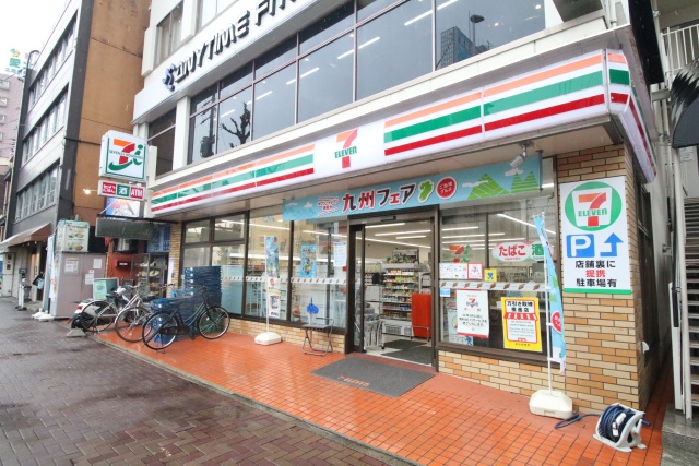 コンビニ　セブン－イレブン　名古屋栄生駅前店（コンビニ）まで300m
