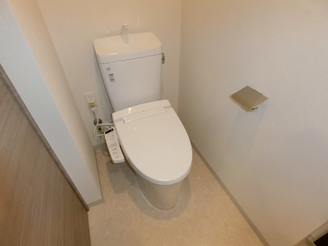 トイレ　ヒューリック板橋