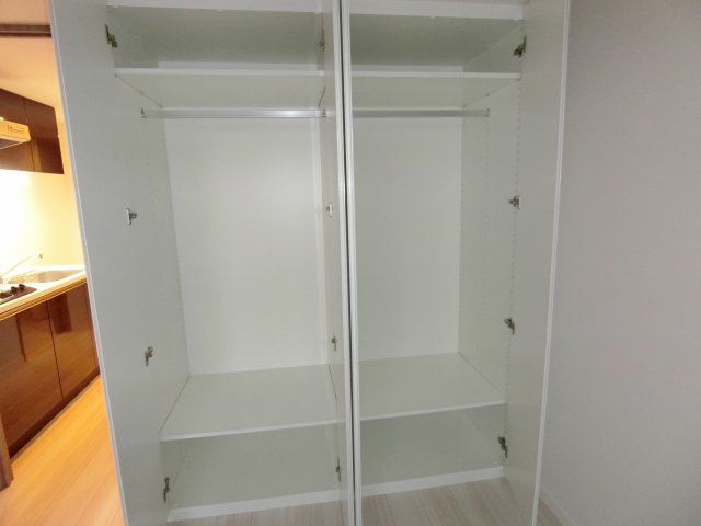 収納　ヒューリック板橋