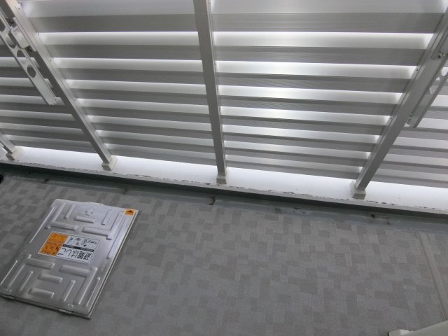 バルコニー　ヒューリック板橋