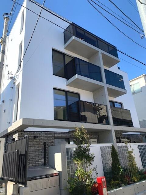 建物外観　きれいな外観です