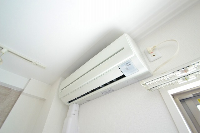 その他設備　☆エアコン完備です☆