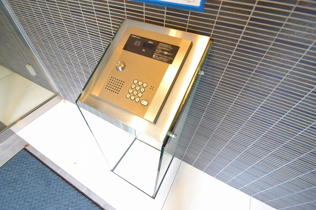 セキュリティ　☆オートロック完備です☆