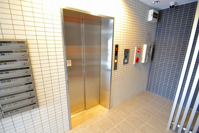 ロビー　☆エントランス写真です☆