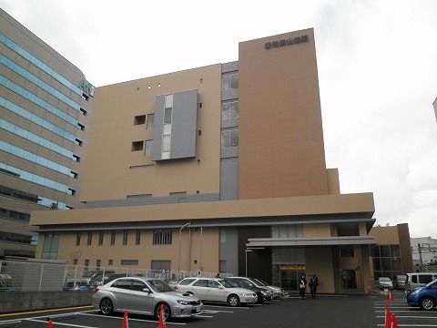 病院　医療法人社団東山会調布東山病院（病院）まで265m