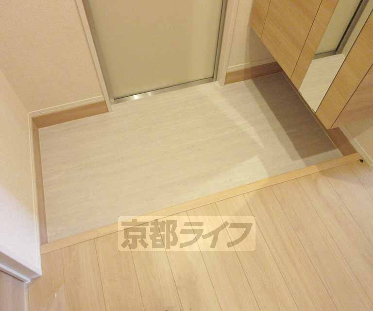 玄関　玄関スッキリ・