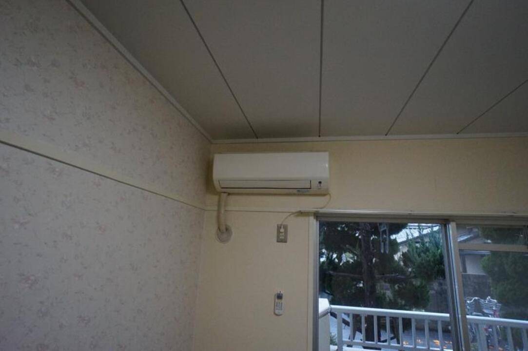 その他設備　エアコン