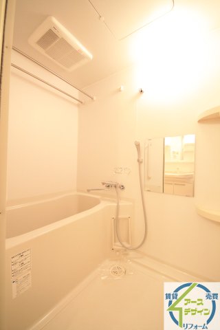 バス・シャワールーム　※類似部屋