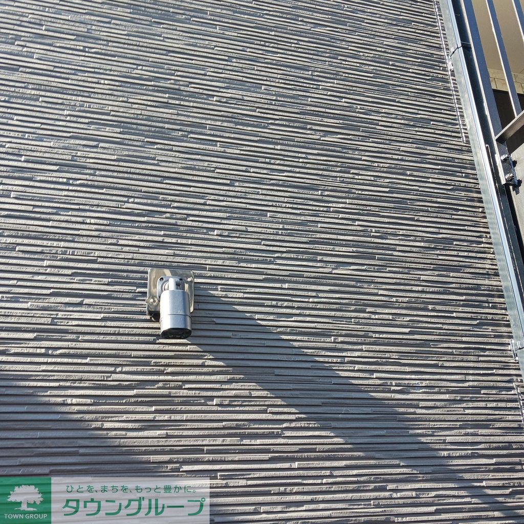 セキュリティ　バルコニー