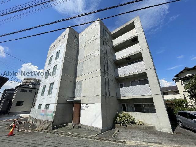 エントランス　エントランス部分