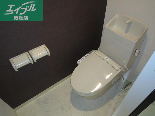 トイレ　トイレ（イメージ）