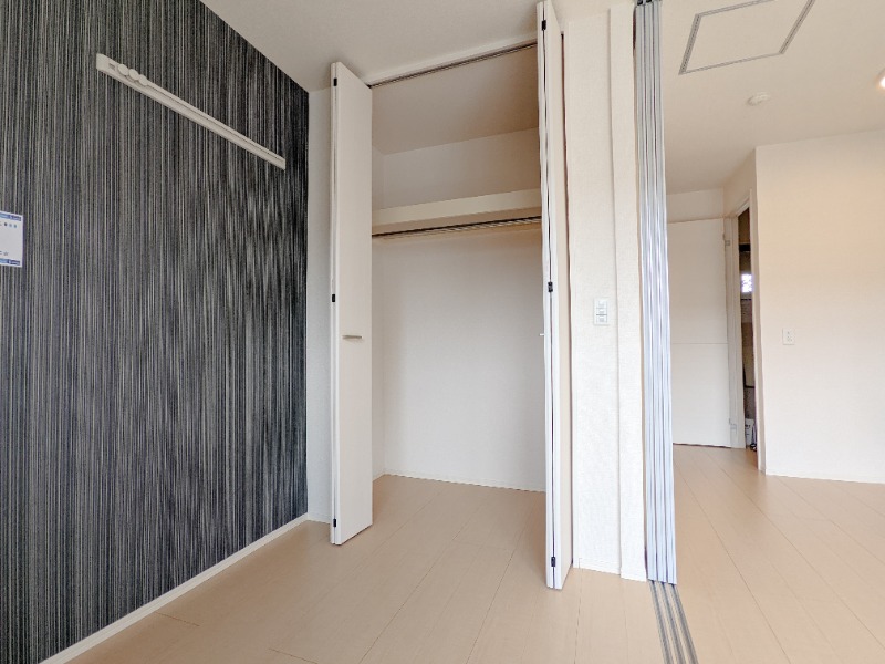 収納　図面と現状に相違がある場合には現状を優先