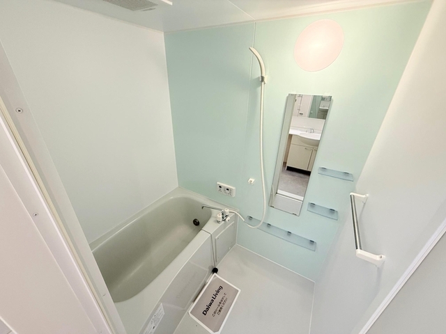 バス・シャワールーム　浴室