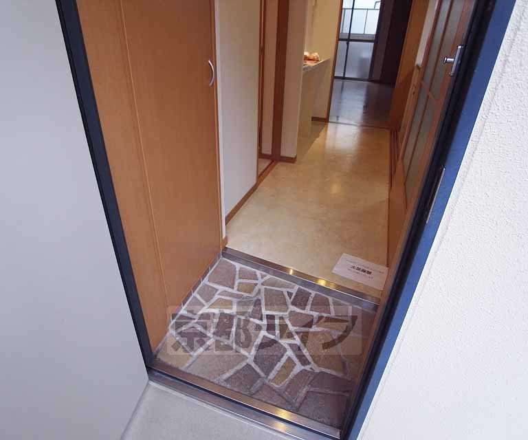 玄関　オシャレな玄関です。