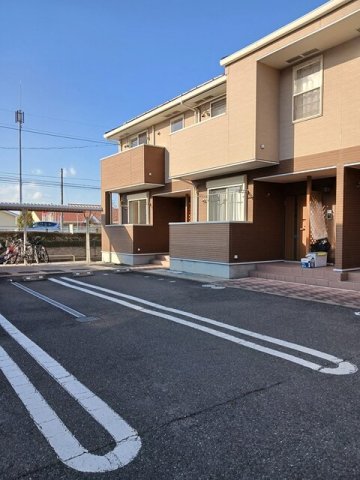 駐車場　駐車スペースもあります