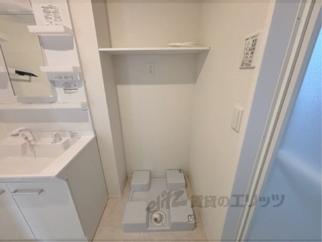 その他部屋・スペース　洗濯機置場