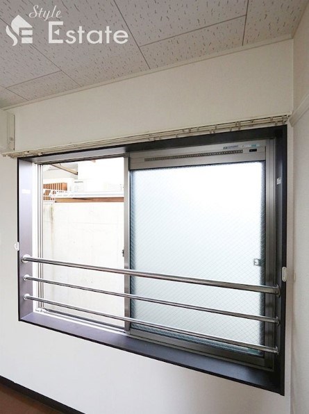 バルコニー　ベランダナシ