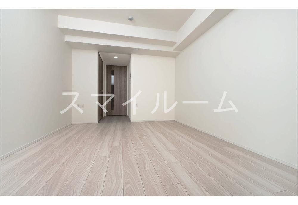 居室・リビング　別部屋参考写真となります。