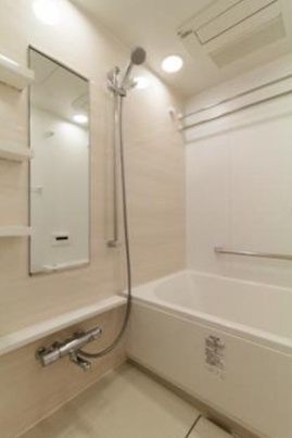 バス・シャワールーム　☆くつろげるお風呂☆