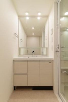 洗面設備　☆嬉しい独立洗面台☆