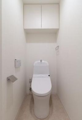 トイレ　☆清潔感のあるトイレ☆