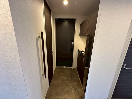 玄関　※内装イメージです