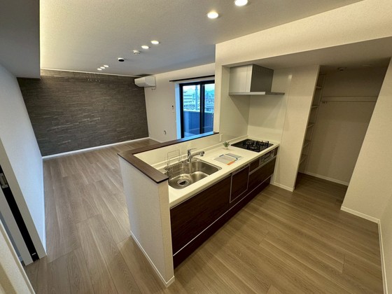 居室・リビング　※内装イメージです