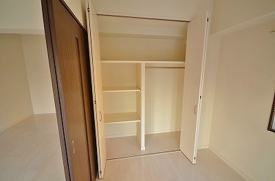 収納　★整理整頓はお部屋をきれいにする第一歩！クローゼット★