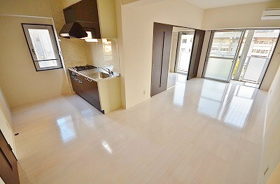 居室・リビング　★ＬＤＫ13.5帖★