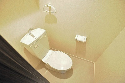 トイレ　★トイレ(温水洗浄便座対応)★