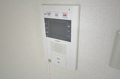 セキュリティ　★ＴＶモニターホンがあるので知らない人はシャットアウト！★