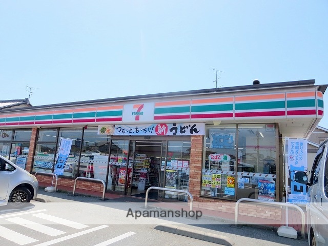 コンビニ　セブンイレブン　浜松馬郡店（コンビニ）まで225m