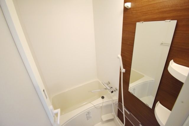 バス・シャワールーム　★内装設備★