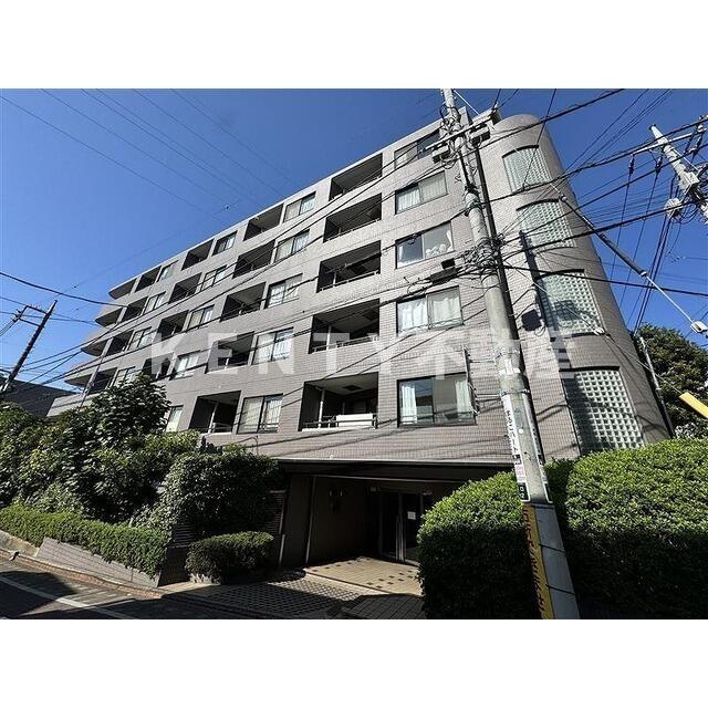 建物外観　外観もきれいです