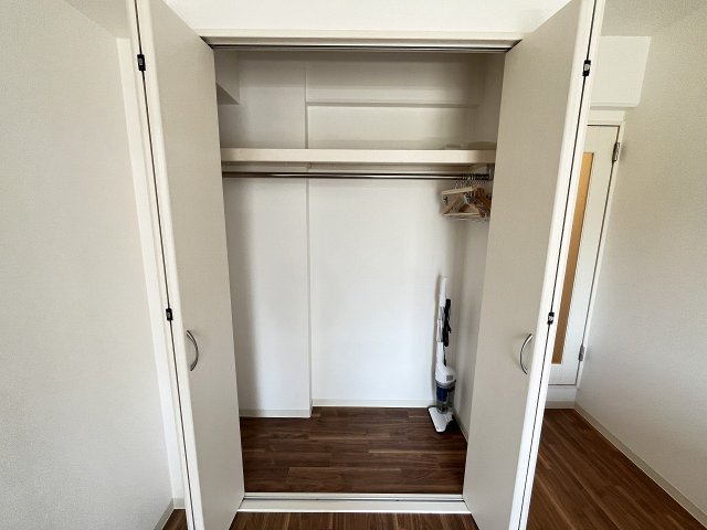 収納　専用の収納スペースです