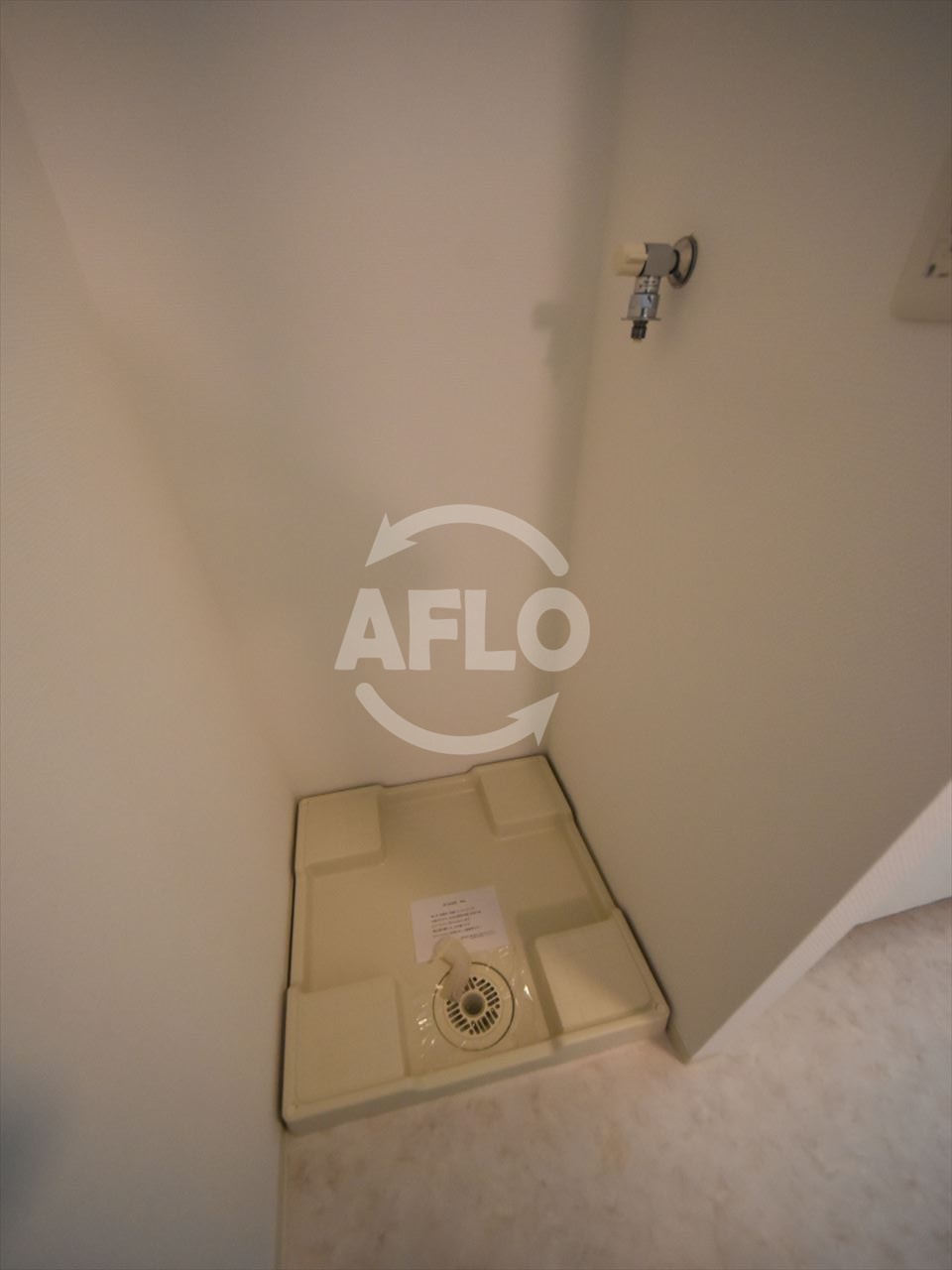 その他　グランシス天満橋　洗濯機置場