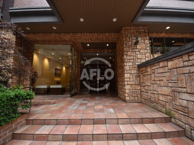 エントランス　グランシス天満橋　エントランス