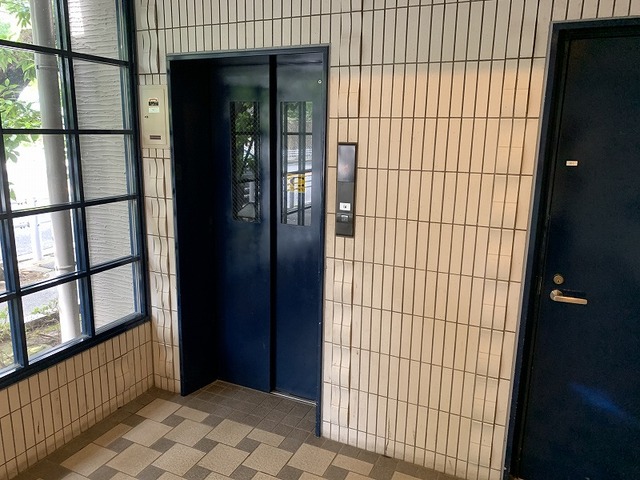 その他共有部分　エレベーター完備