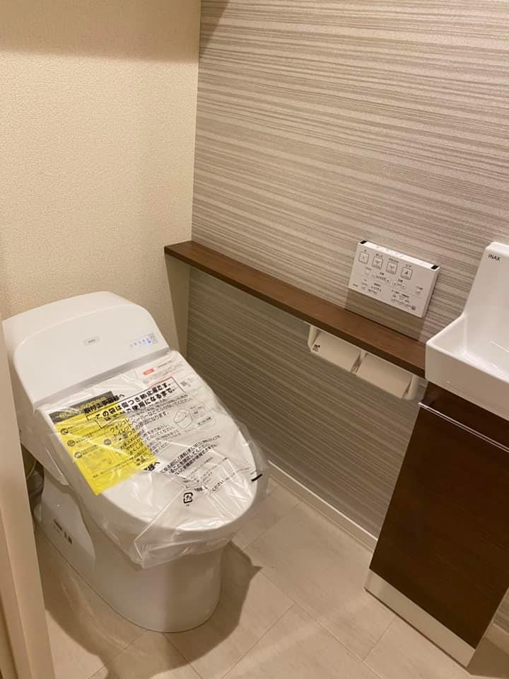 トイレ　写真は類似物件です