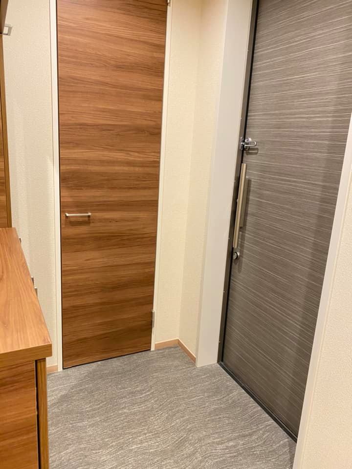 玄関　写真は類似物件です