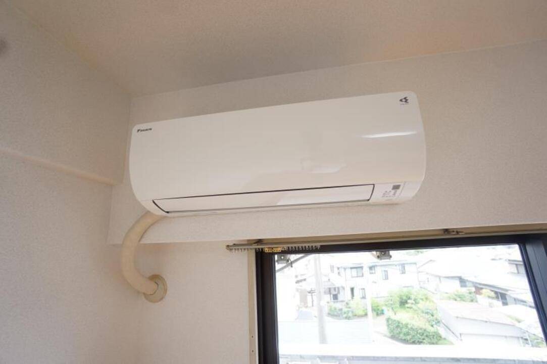 その他設備　エアコン