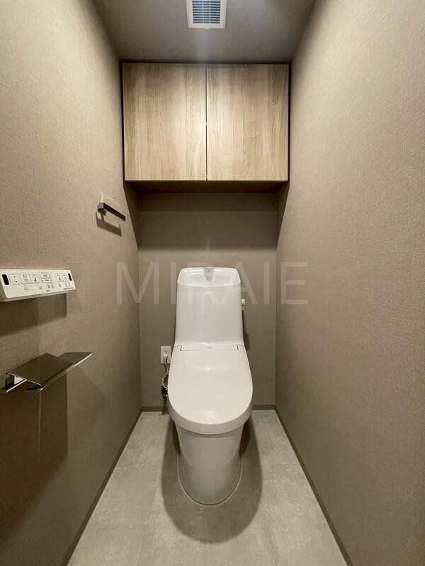 トイレ　物件画像