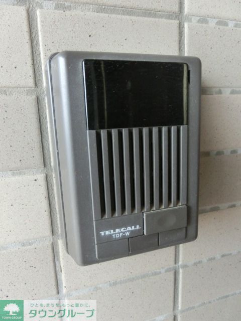 その他設備　ＴＶモニターホン