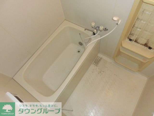 バス・シャワールーム　浴室