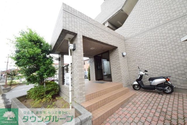 エントランス　エントランス