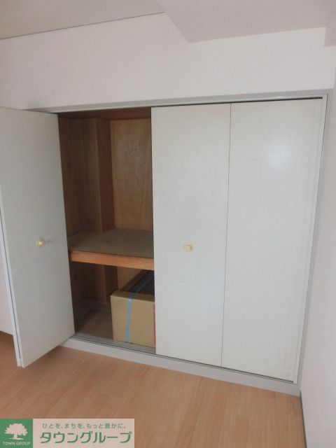 収納　収納スペース