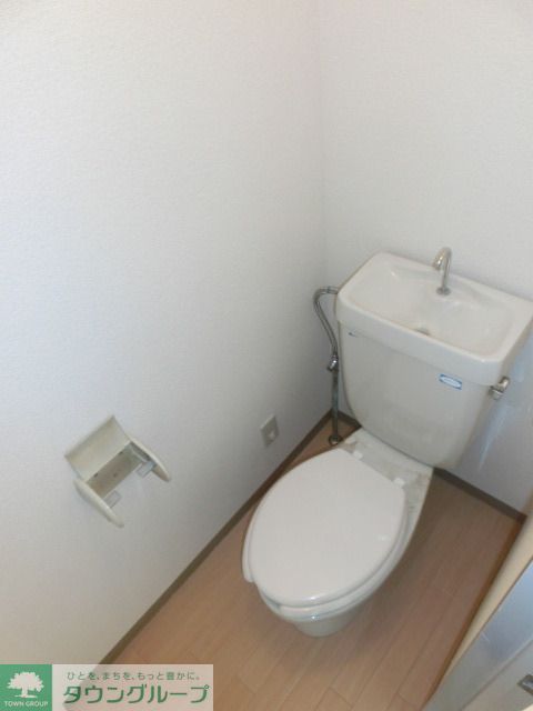 トイレ　トイレ