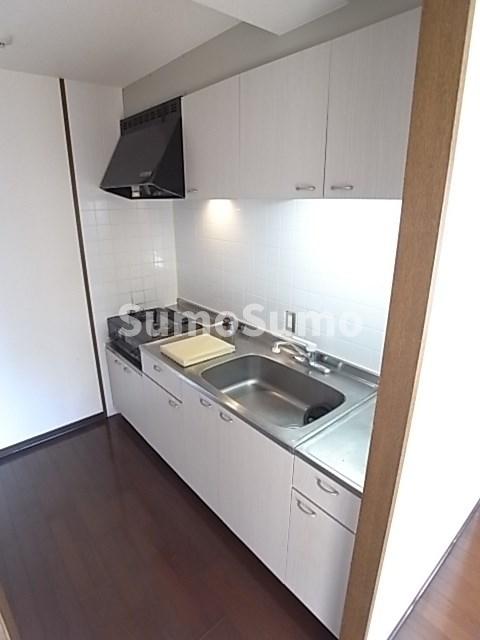 キッチン　きれいなキッチンです