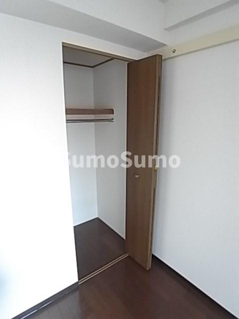 収納　専用の収納スペースです