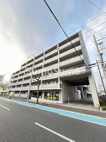 建物外観　外観も気になるポイント